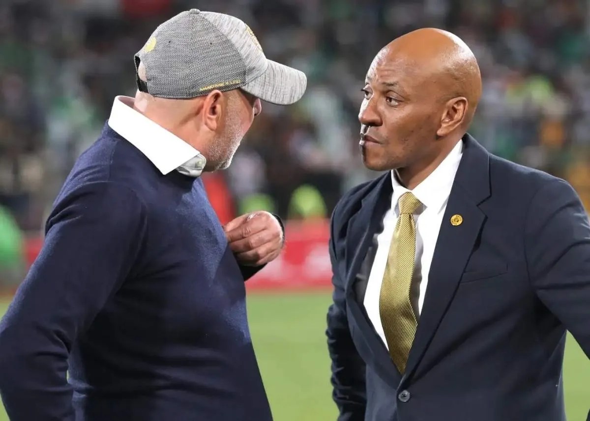 Austria eyes Kaizer Chiefs striker in big transfer move