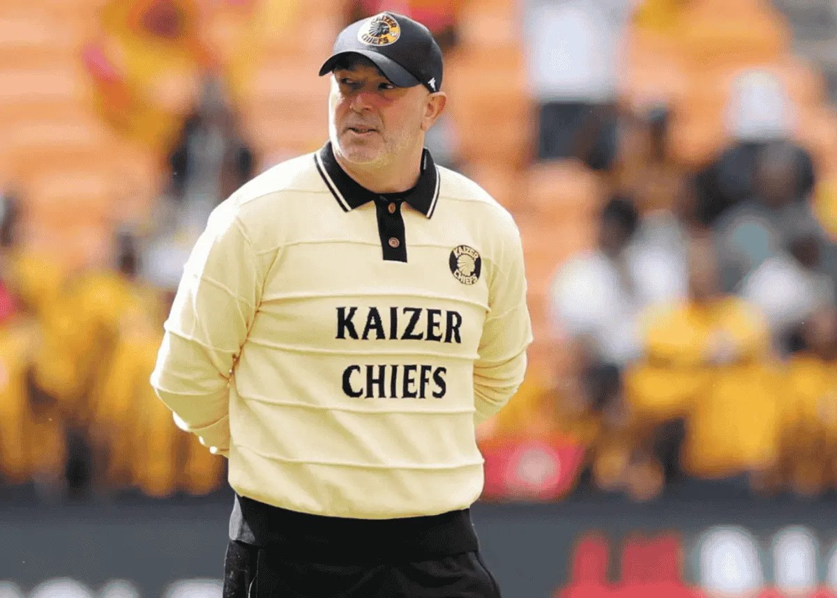 Kaizer Chiefs Eye Slovakian Striker Robert Polievka as Solution to Goal-Scoring Struggles