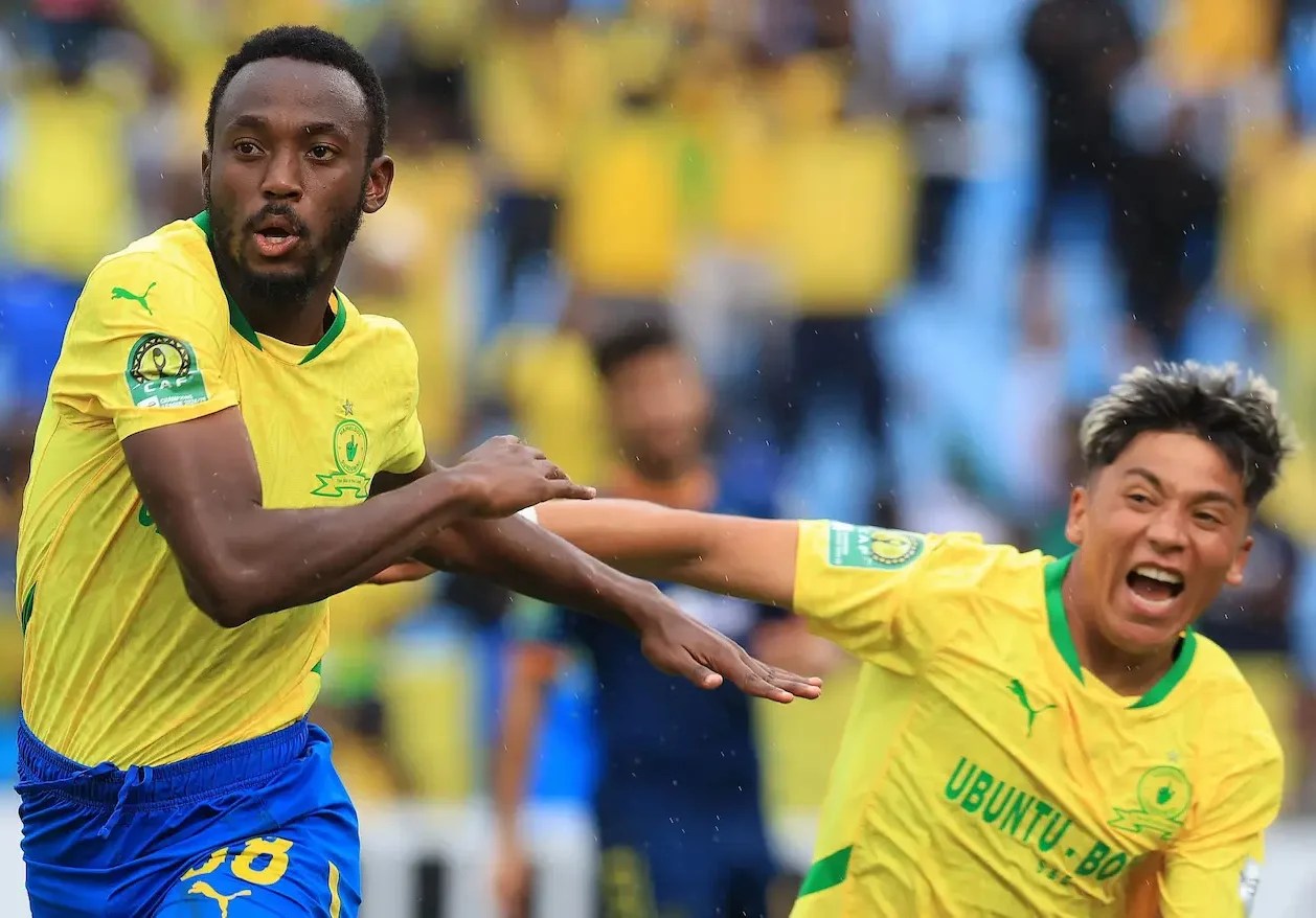Kaizer Chiefs Eye Peter Shalulile Amid Uncertainty Over Sundowns Future