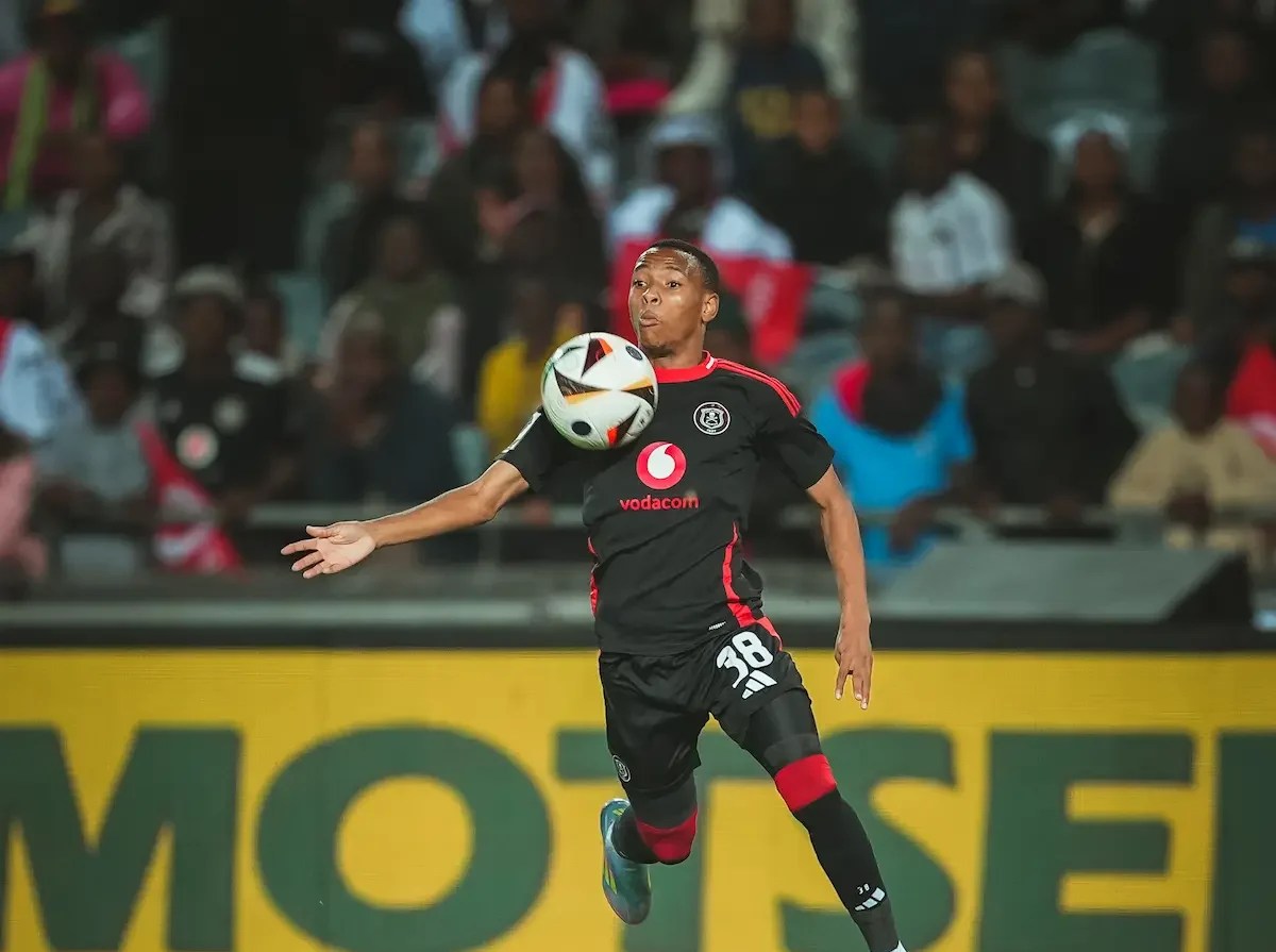 Orlando Pirates Demand R31.2 Million for Relebohile Mofokeng as European Clubs Circle