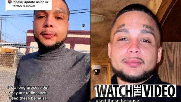 Teen Mom Star Bar Smith Reveals His 'Tattoos Are Fading' As He Continues Shocking Transformation & Shares New Photo 338_x_600_jpg