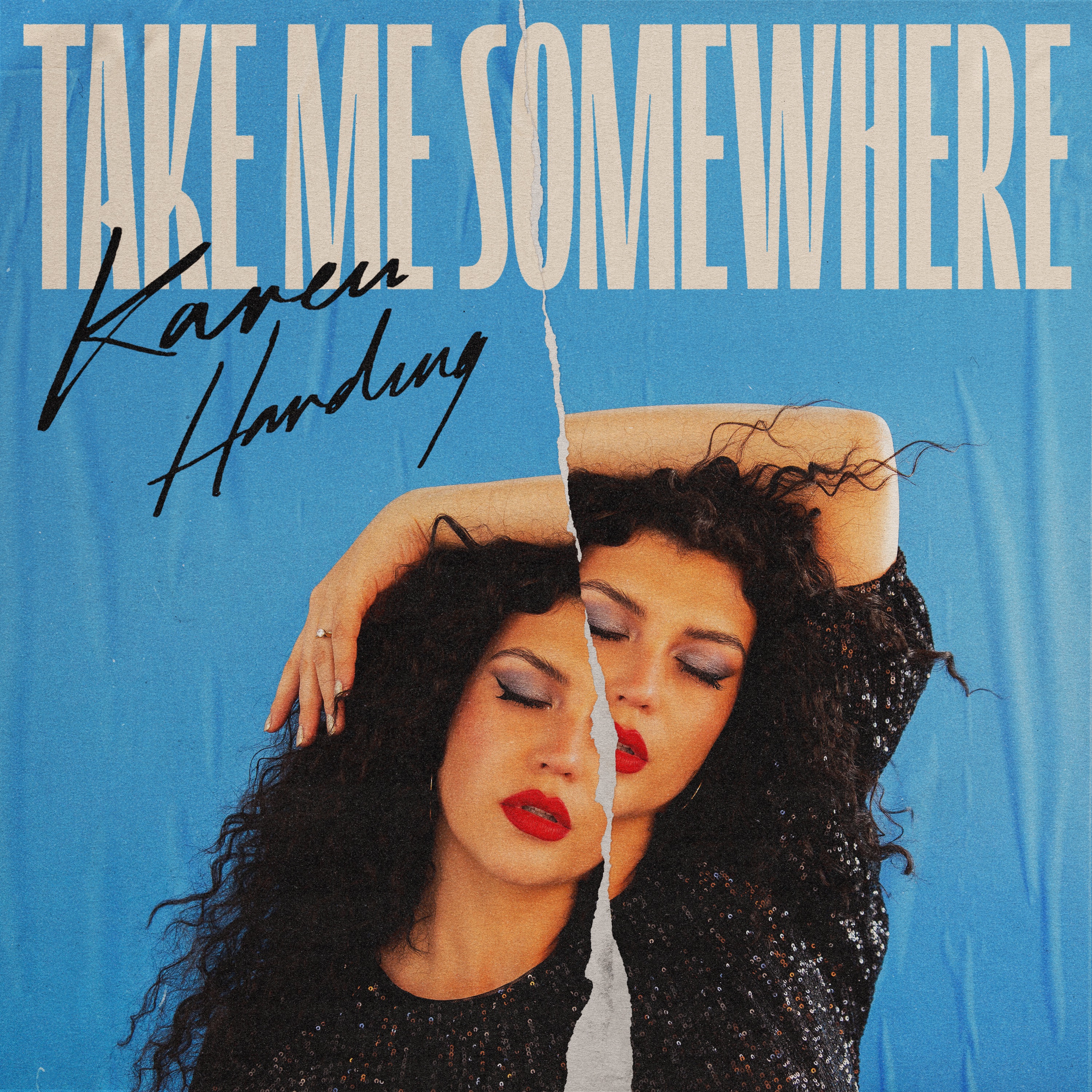 Take Me Somewhere is out on September 29