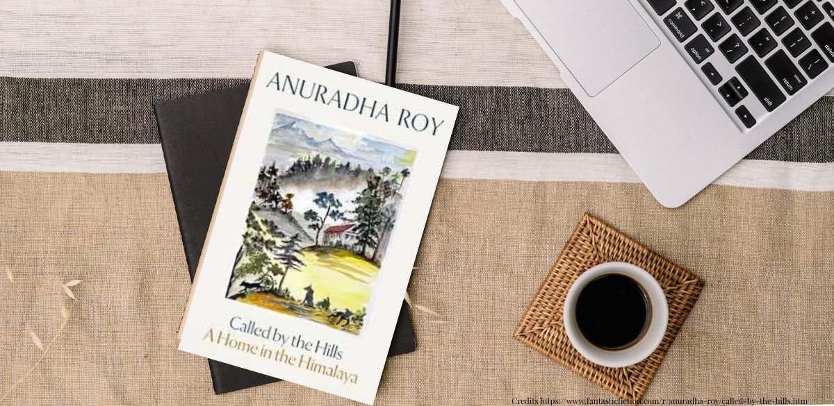 Book, Himalaya, Called, Hills, Anuradha