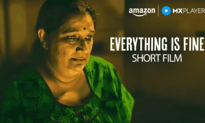Women, struggles, short , film, everything is fine