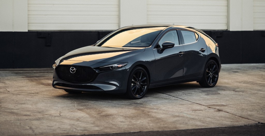 2023 Mazda 3 Hatchback Review: Bold Rakish Swagger