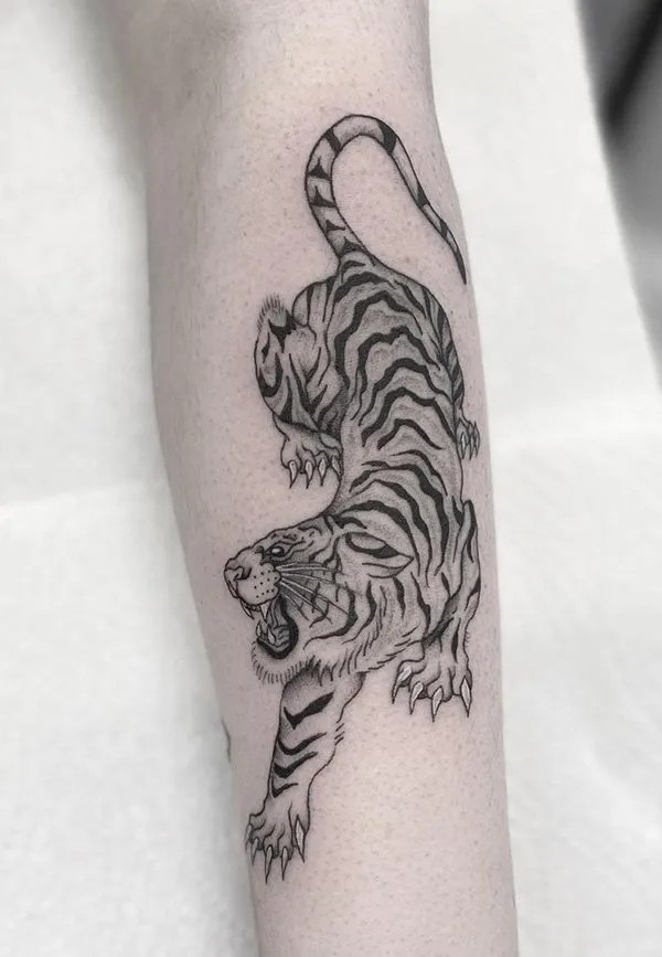 100 Stylish Forearm Tattoos For Men (Unique Gallery) - The Trend Scout 867_x_600_jpg