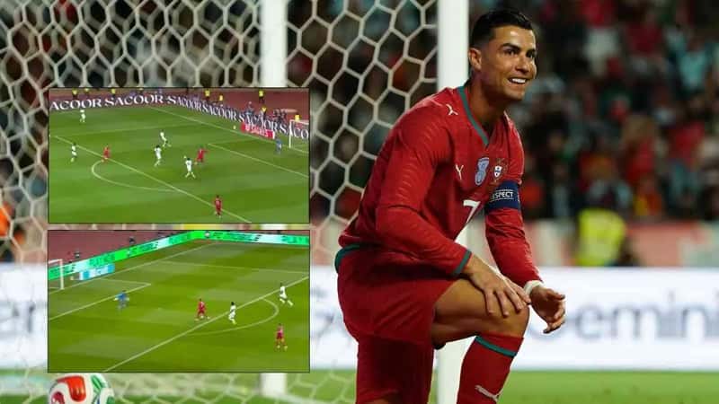 বিশ্বকাপের আগে মহা দুশ্চিন্তা, সহজ সুযোগ নষ্ট করে চূড়ান্ত ফ্লপ ক্রিশ্চিয়ানো রোনাল্ডো! – এবেলা