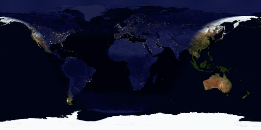 Desktop Earth Sets A Live Moving Earth Wallpaper On Windows Desktop
