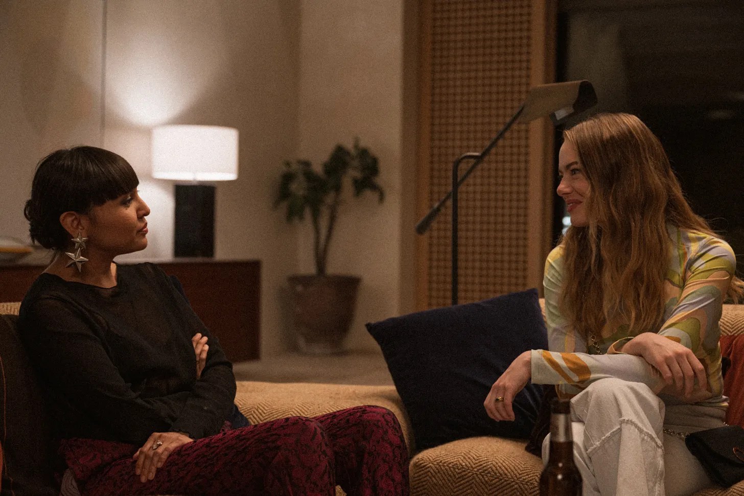 The Curse Review: Down and Dirty Digs Beyond the Soil and Into the Bedrock | The Workprint Liz katz sextape