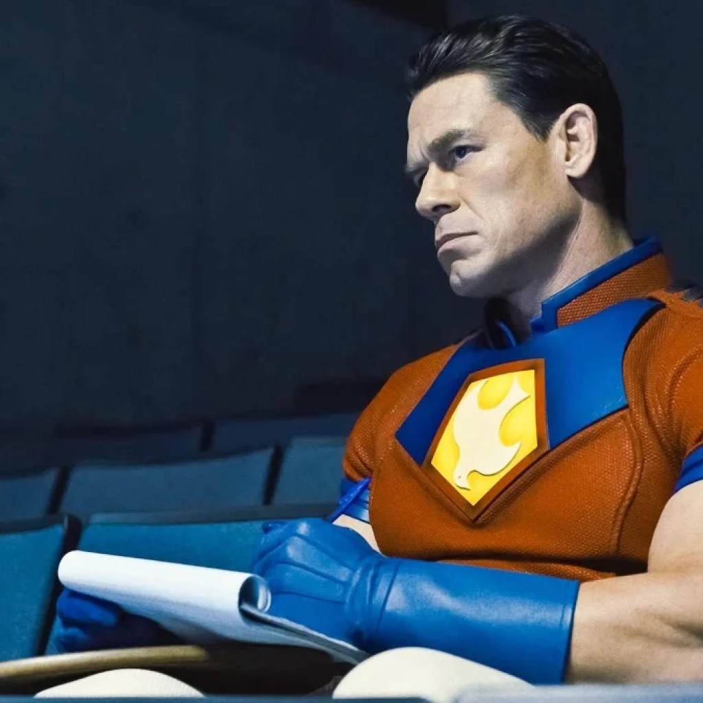 Peacemaker Delivers With Large DCU Cameo