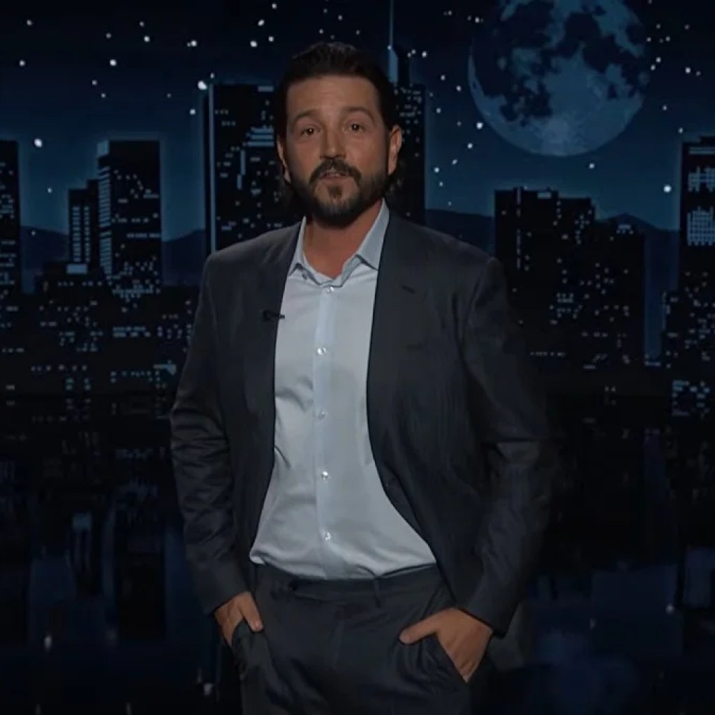 Diego Luna Enlists ‘Immigration Lawyer’ to Vet Anti-Trump Monologue Jokes ‘In Case I Need to Flee the Nation’