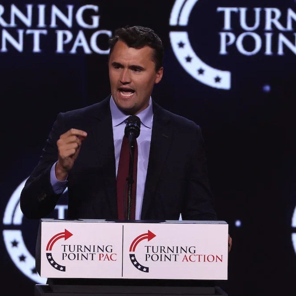 Charlie Kirk Eulogized by Turning Level Colleagues as a Martyr
