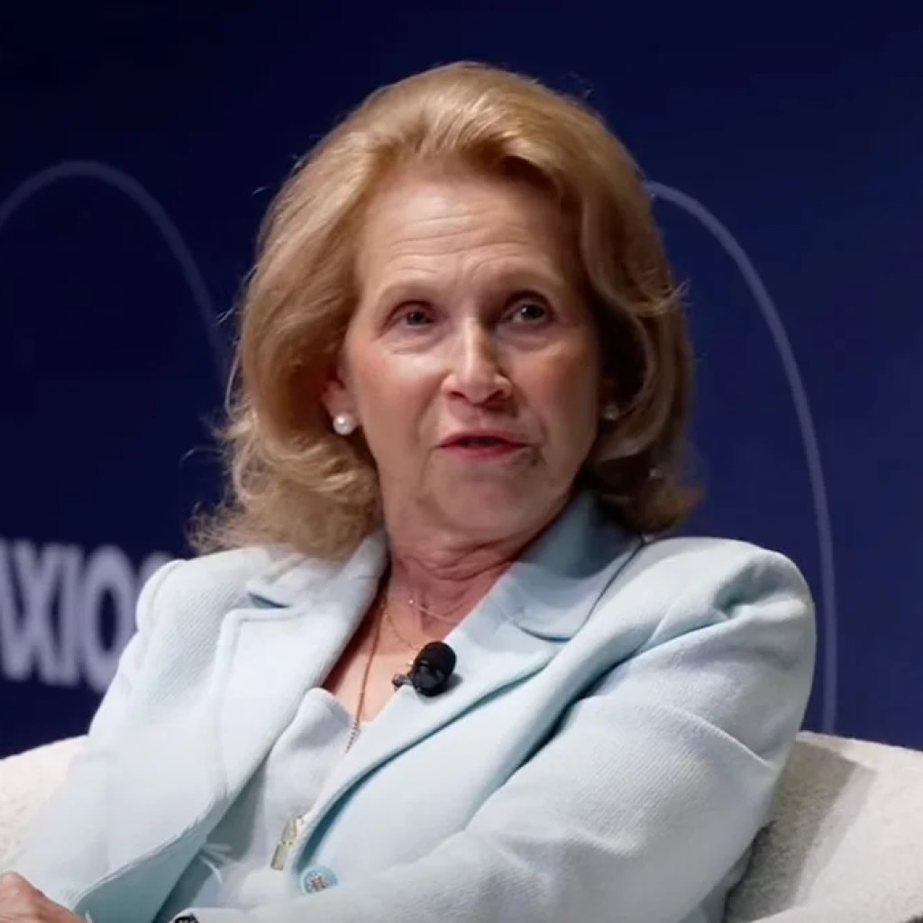 Shari Redstone Says Late Evening Is Not Viable Amid Colbert-Kimmel Upheaval