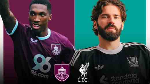 Burnley vs. Liverpool: Team news, kit debut, referee and TV information – Liverpool FC