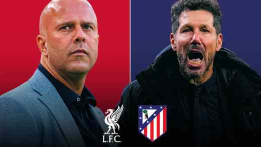 Liverpool vs. Atletico Madrid: Team news, referee & TV info for Champions League – Liverpool FC