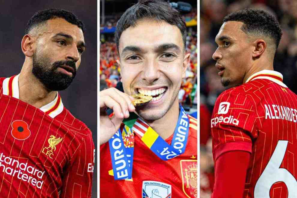 Real Madrid’s Trent plan & PSG’s Salah statement – Latest Liverpool FC News – Liverpool FC