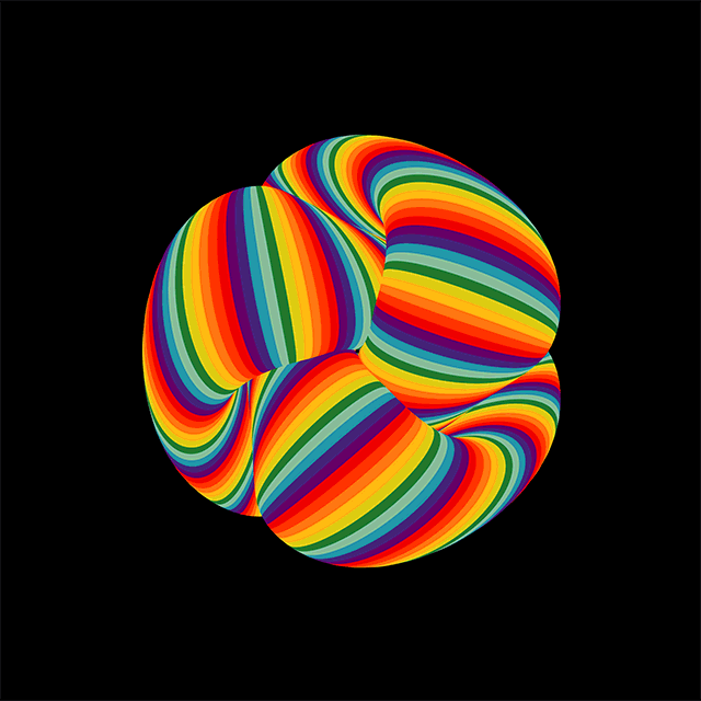 Where Art Meets Gif The Hypnotic Animated Gifs Of David Szakaly Colossal