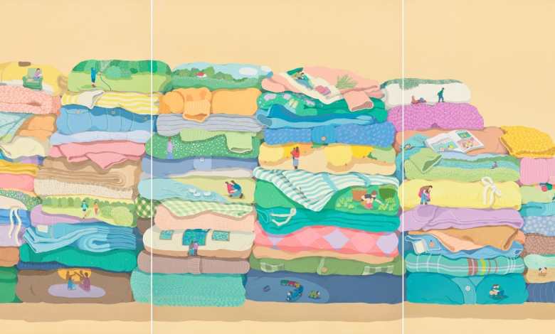 Danym Kwon cherishes ordinary people through a bunch of laundry and inconspicuous boats – Huge