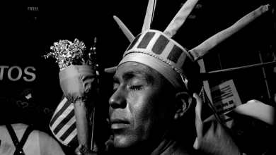 Carlos Javier Ortiz’s photo invites viewers to be participants in social justice advocacy – Huge