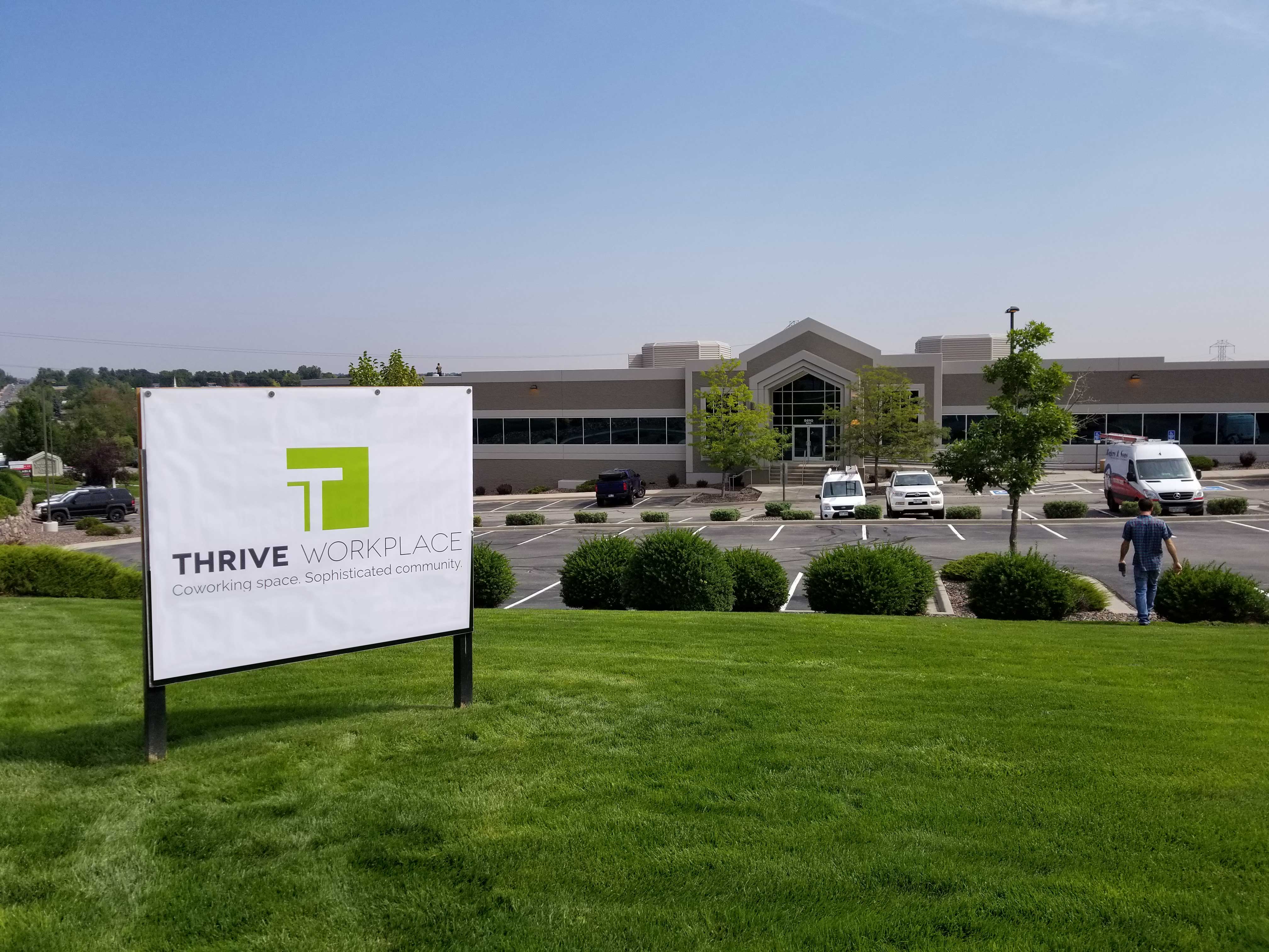 Thrive workplace arvada
