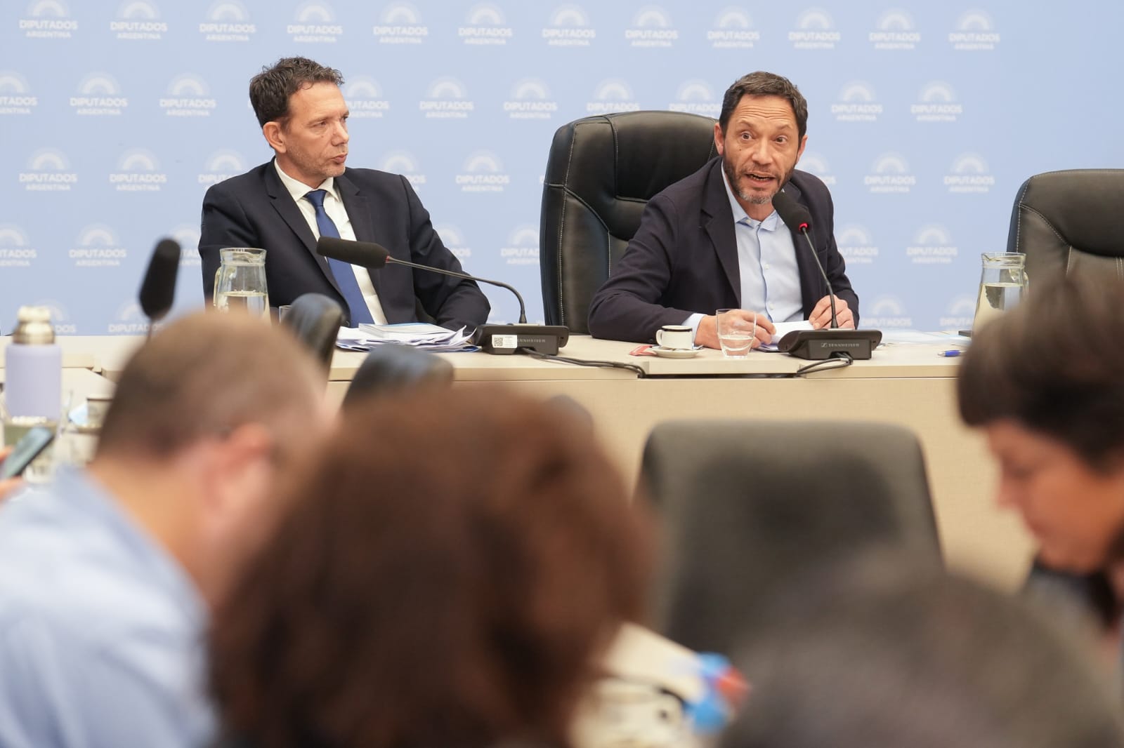 La comisión investigadora del caso $Libra definió sus autoridades y comenzará a funcionar