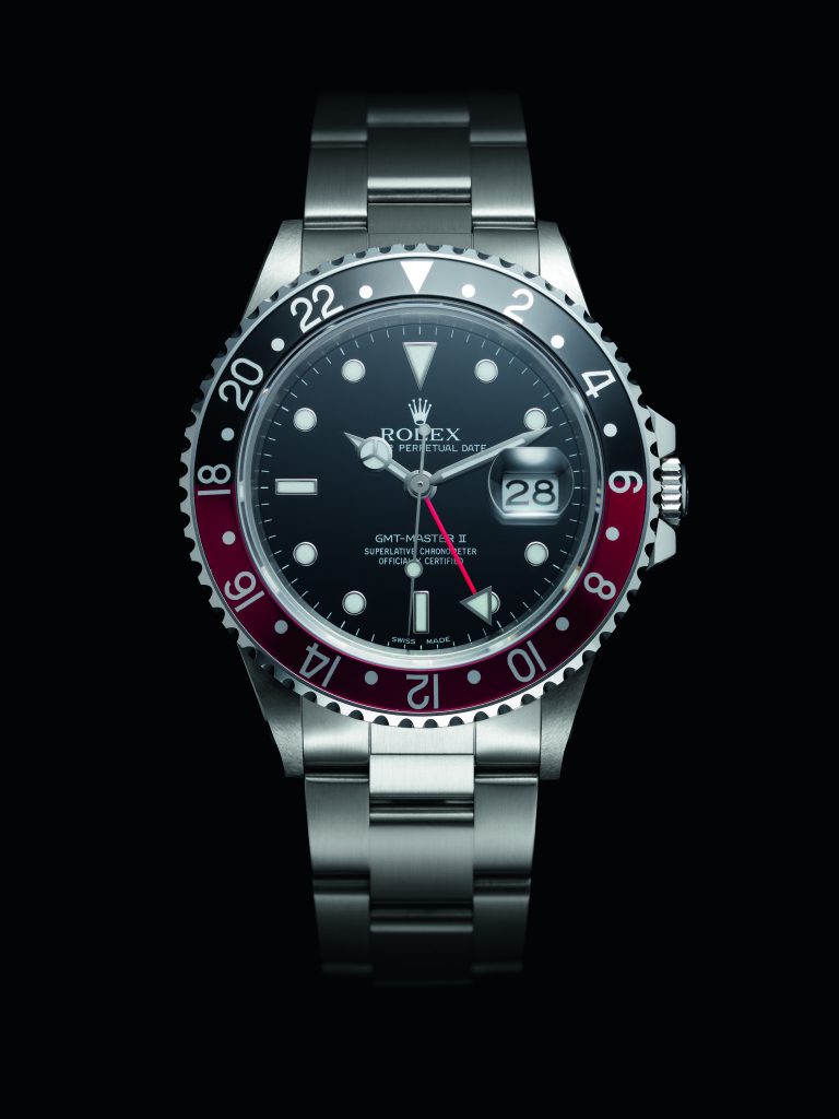 Rolex Gmt Master Una Leggenda Per Sentirsi Piu Vicini A Casa Time Over La Passione Del Tempo