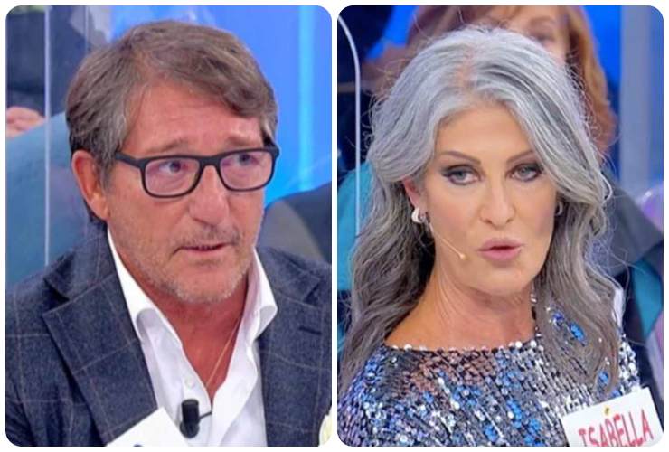 Uomini E Donne Over: Chi È Fabio? Isabella Ricci, Cognome, Età, Lavoro, Ex Moglie, Figli, Instagram - Tipiu.com 500_x_740_jpg