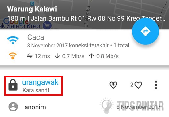 Cara Bobol Password WiFi di Android (Tanpa Root)