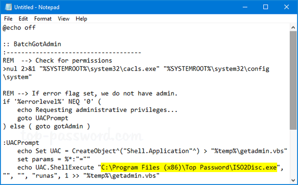 4 Ways to Make Your Program Always Run as Administrator | Password Recovery