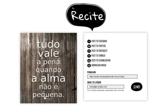 Top 5 Sites Para Criar Frases Para Redes Sociais
