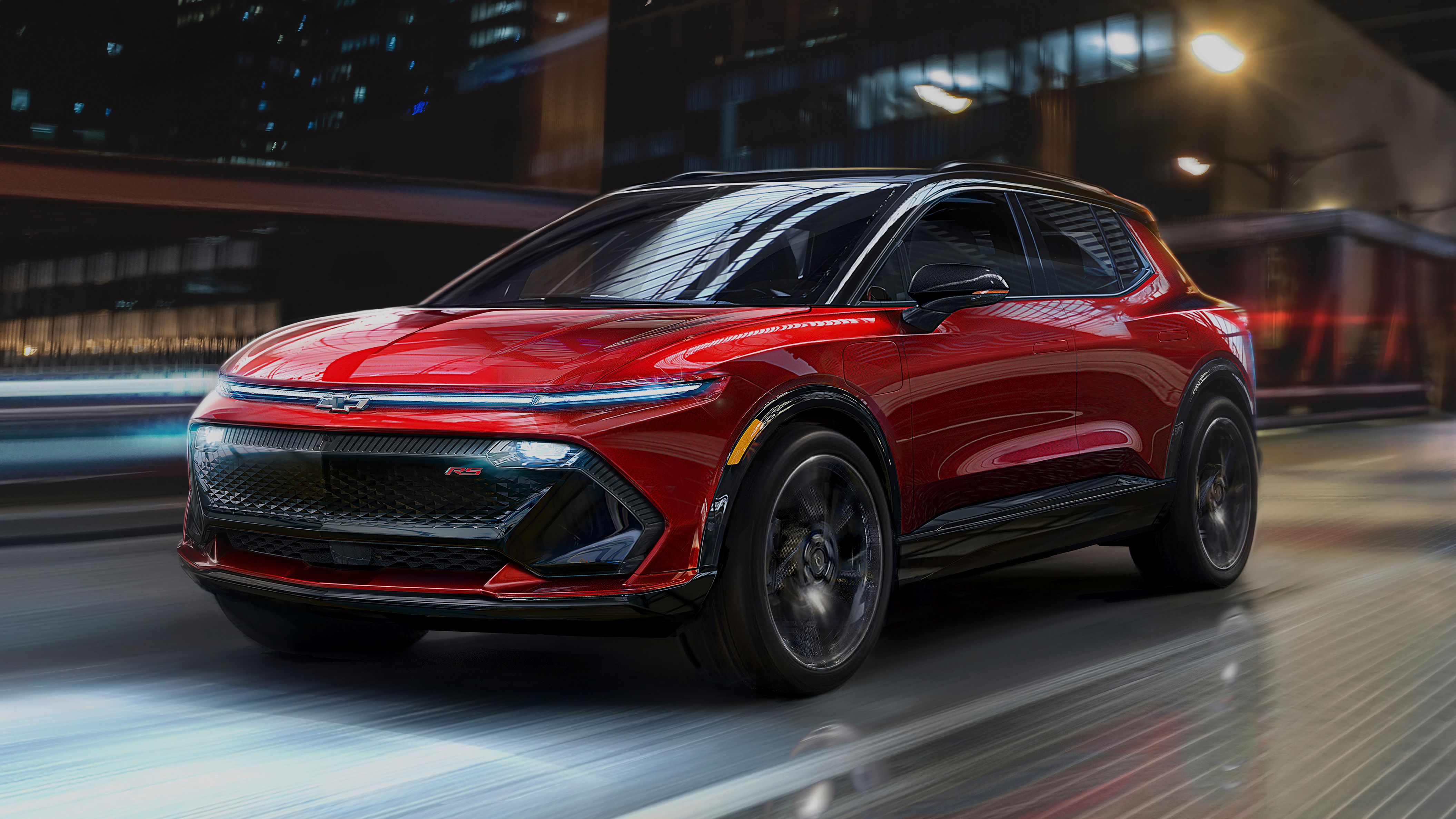 Chevy’s Electric Future