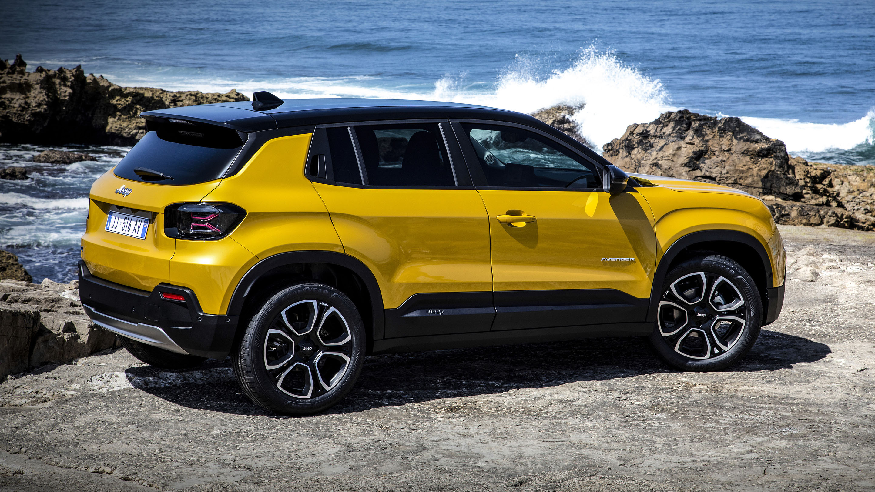 Sunshine On Wheels: The Yellow Electric Revolution