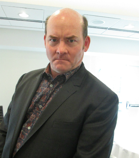 Tr Interview: David Koechner Talks Cheap Thrills, Hell & Back And The New(Er) Anchorman 2 Cut | Topless Robot 509_x_450_jpg