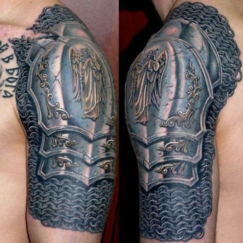 101 Best Shoulder Tattoos For Men: Cool Design Ideas (2022 Guide) 500_x_500_jpg