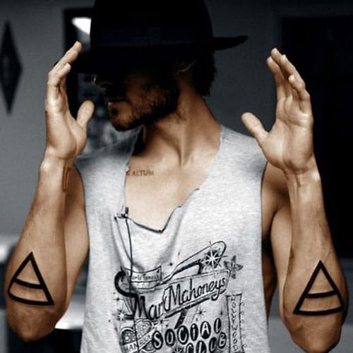 101 Best Simple Tattoos For Men: Cool Design Ideas (2022 Guide) 500_x_500_jpg