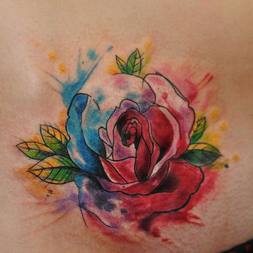 125 Best Flower Tattoos: Designs, Ideas & Meanings (2022 Guide) 500_x_500_jpg