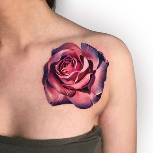 101 Best Rose Tattoo Ideas For Women (2022 Guide) 500_x_500_jpg
