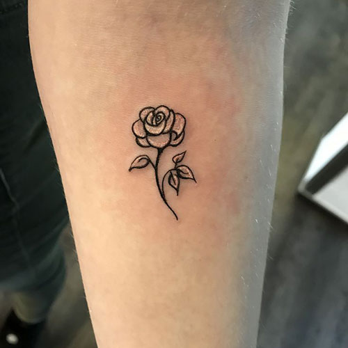 101 Best Rose Tattoo Ideas For Women (2022 Guide) 500_x_500_jpg