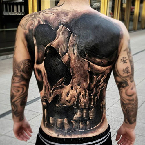 101 Best Skull Tattoos For Men: Cool Design Ideas (2022 Guide) 500_x_500_jpg
