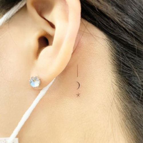 101 Cute Behind The Ear Tattoos For Women (2022 Design Ideas) 500_x_500_jpg