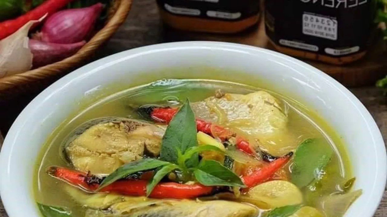 Bandeng Serani, Sensasi Gurih, Pedas, dan Segar, Begini Resepnya - TOPWISATA