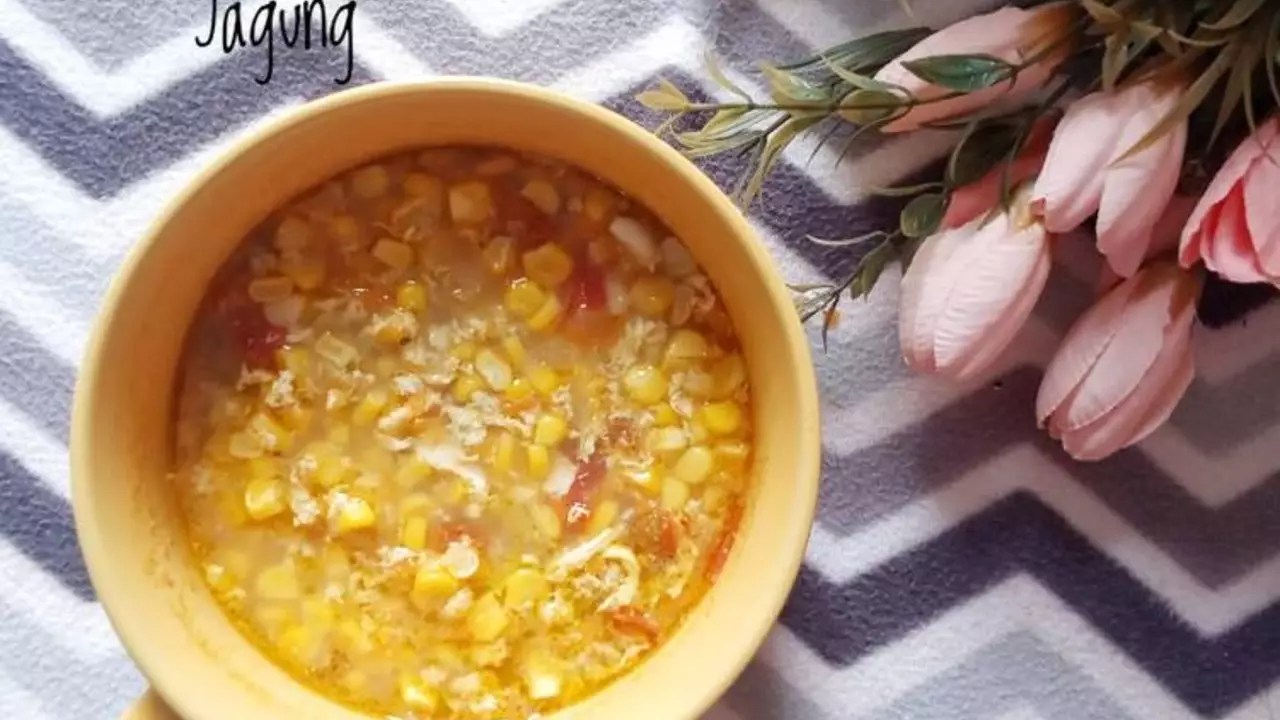 Mau Menyantap Sop Kepiting Jagung yang Lezat? Baca Dulu Resepnya Berikut - TOPWISATA