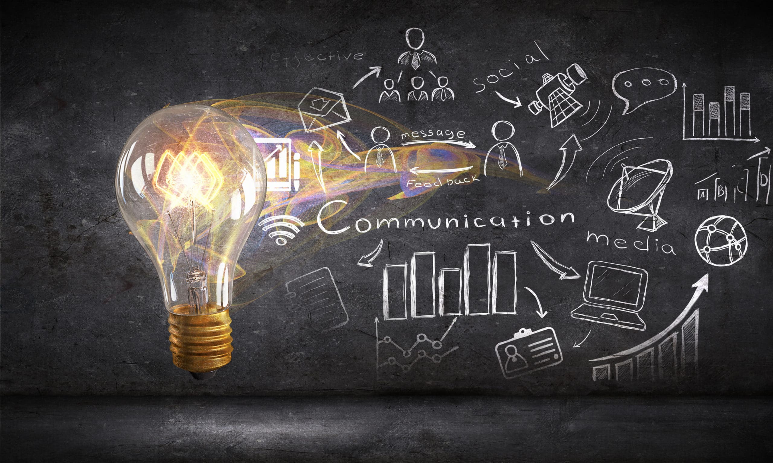 Agence de communication • Web, Publicité & Branding
