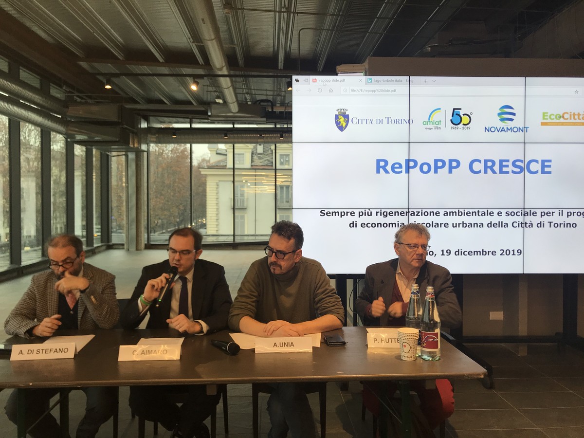 Repopp, Il Successo Del Progetto Di Economia Circolare Di Torino: Recuperati 73.919 Chili Di Cibo Nel 2019 - Torino Oggi 900_x_1200_jpg