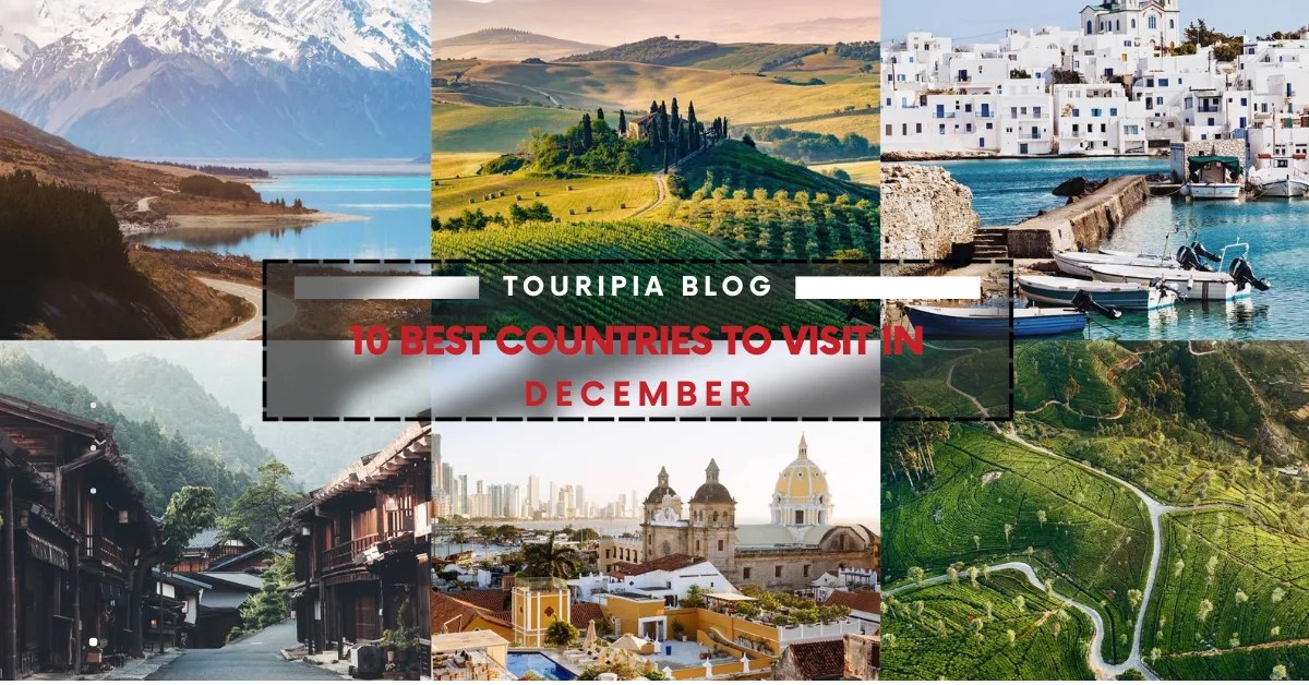 Which Countries Are Best To Visit In December?