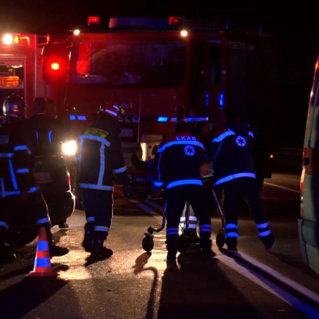 Χωρίς τέλος τα θανατηφόρα τροχαία στην Κρήτη: Νεκρή 20χρονη στον ΒΟΑΚ
