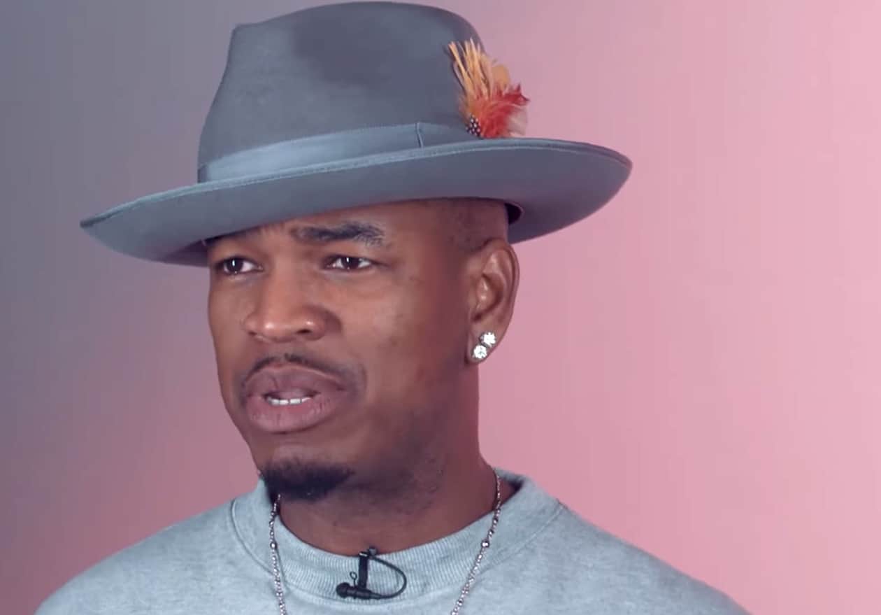 Ne-yo gay
