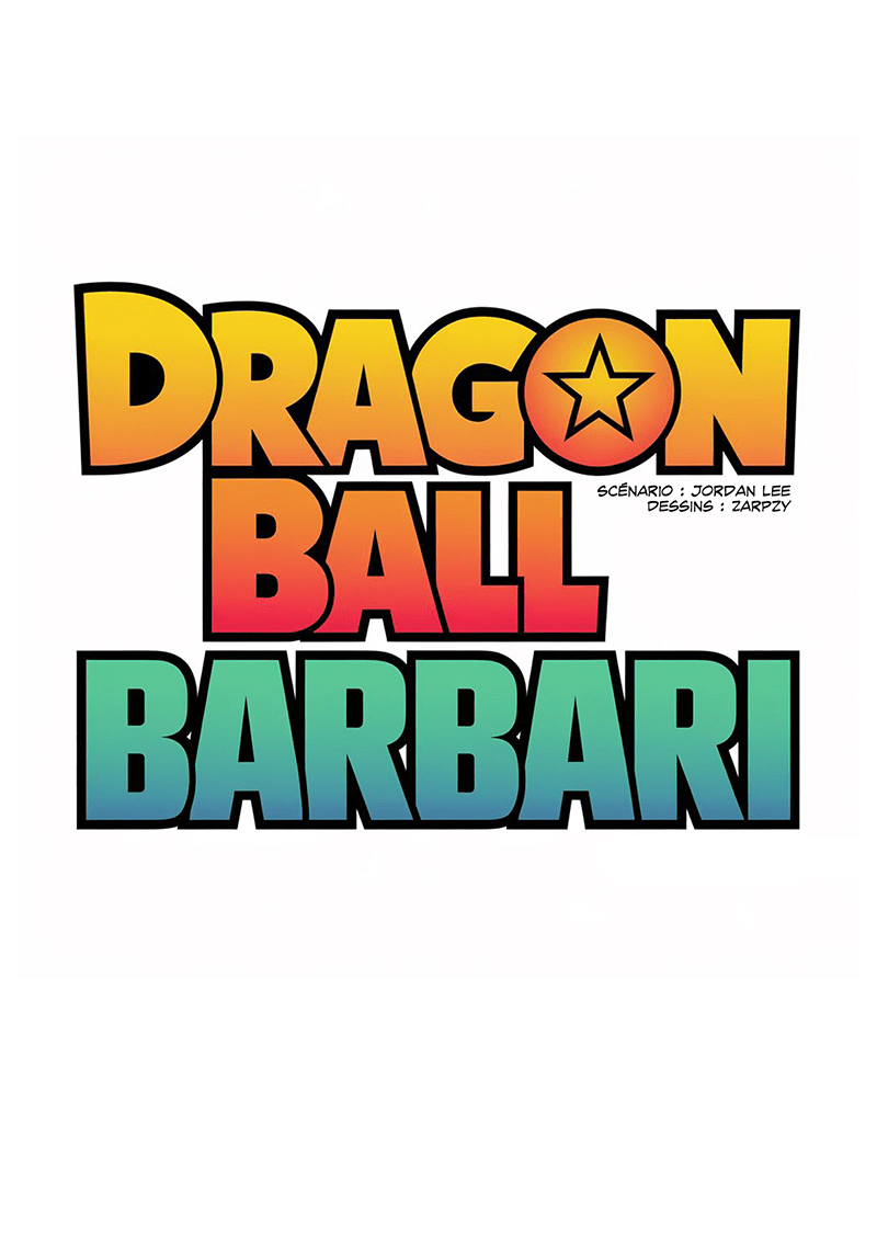 Dragon Ball Barbari