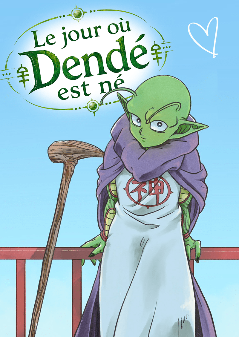 Le jour où Dendé est né
