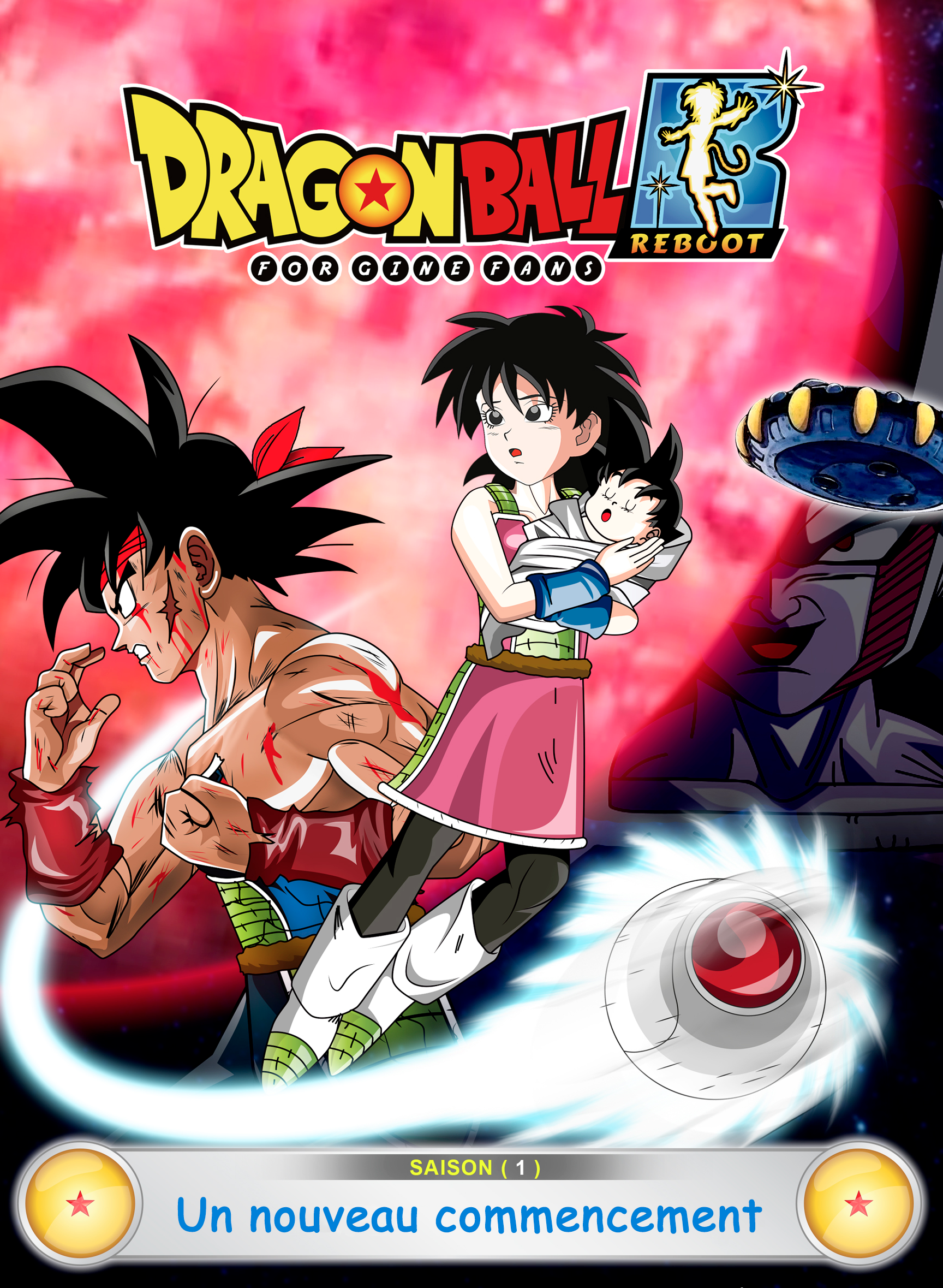 Dragon Ball Reboot